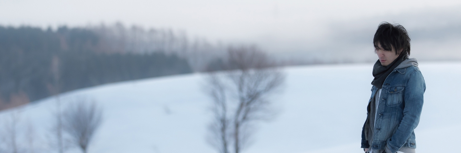 ebinamasutoshi『WHITE』